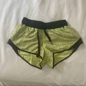 vintage lulu shorts